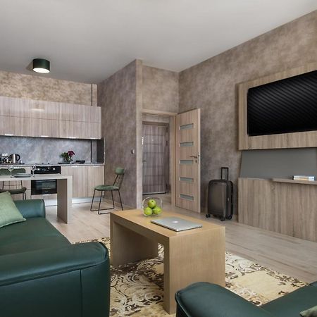 Boutique Apartments - Sevtopolis Kazanlak Ngoại thất bức ảnh